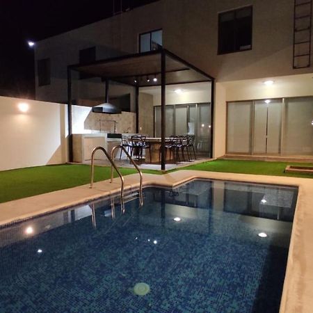 New House With Private Pool Villa Manzanillo Buitenkant foto