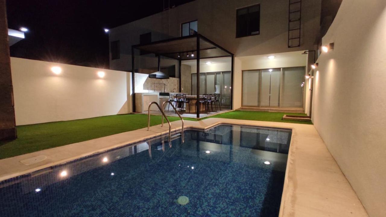 New House With Private Pool Villa Manzanillo Buitenkant foto