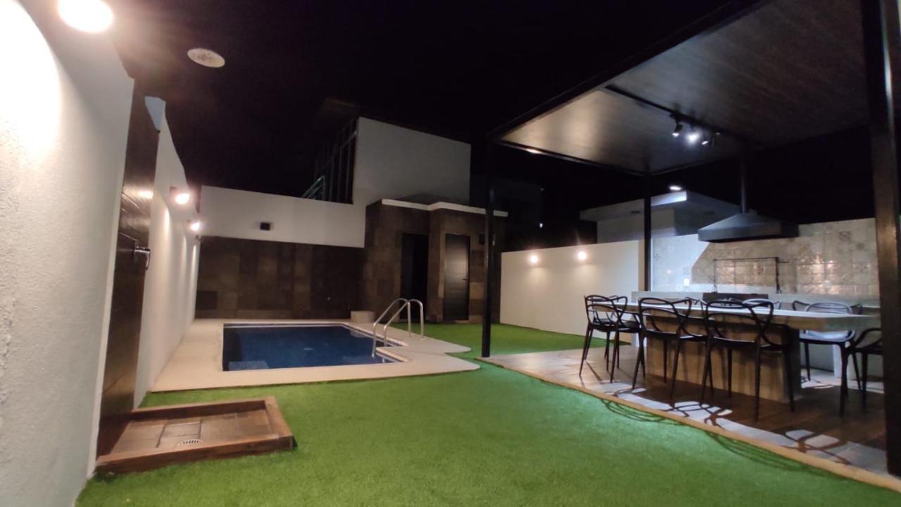 New House With Private Pool Villa Manzanillo Buitenkant foto